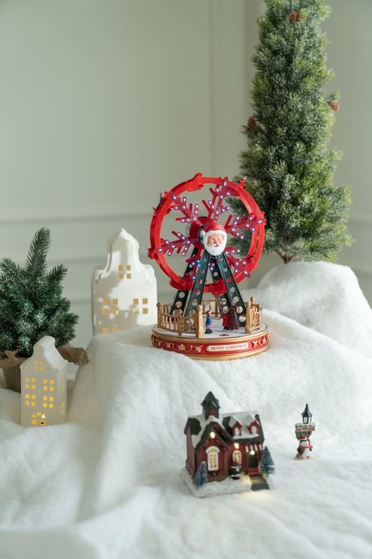 Julby - Pariserhjul