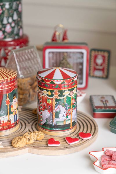 Huvudbild Kakburk Tivoli - Häst 