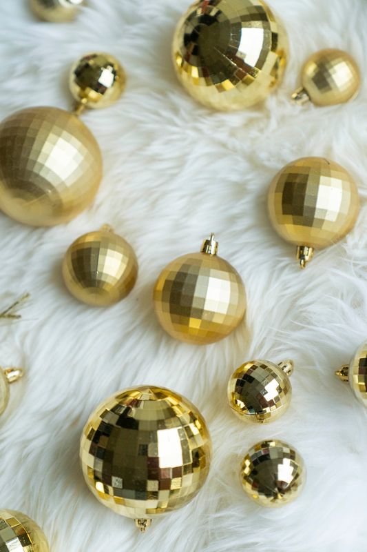 Julkuleset 64pk – Guld