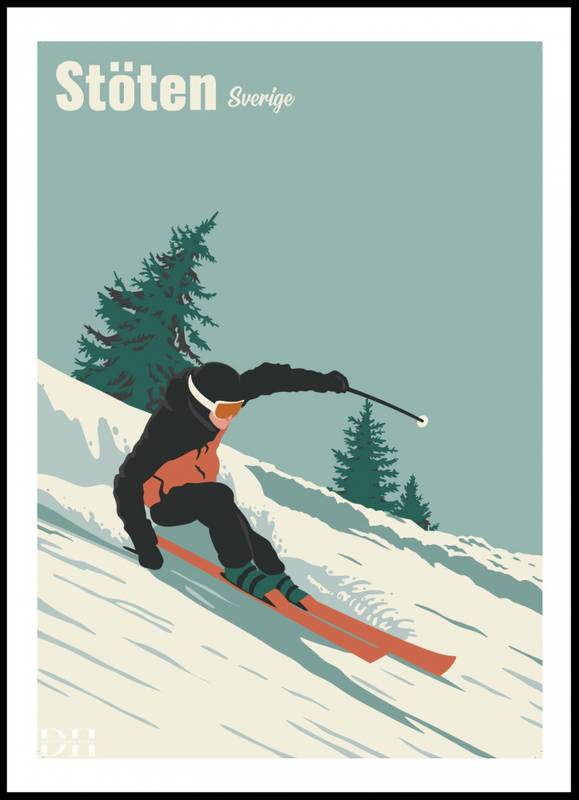 Poster - Stöten