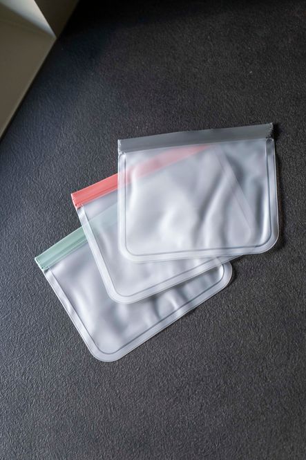 Hovedbilde Återanvändningsbar Ziploc - Medium 