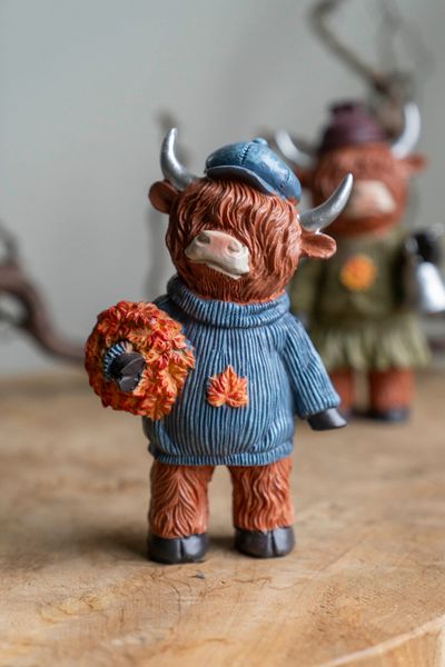 Hovedbilde Dekorko 20cm - Blå