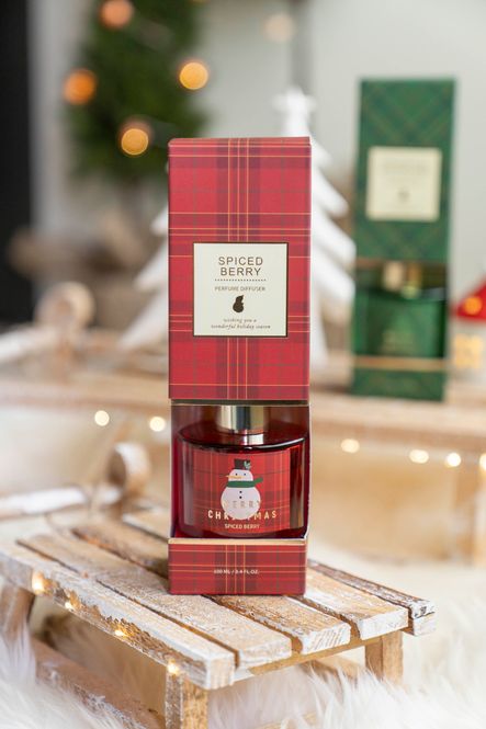 Hovedbilde Doftpinnar - Spiced Berry 100ml
