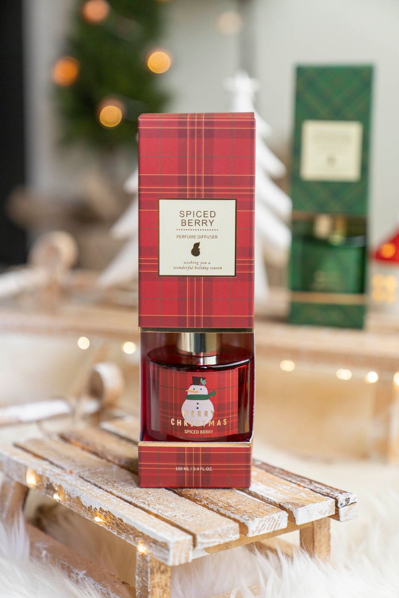 Doftpinnar - Spiced Berry 100ml