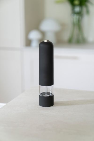 Huvudbild Elektrisk kryddkvarn - Svart 