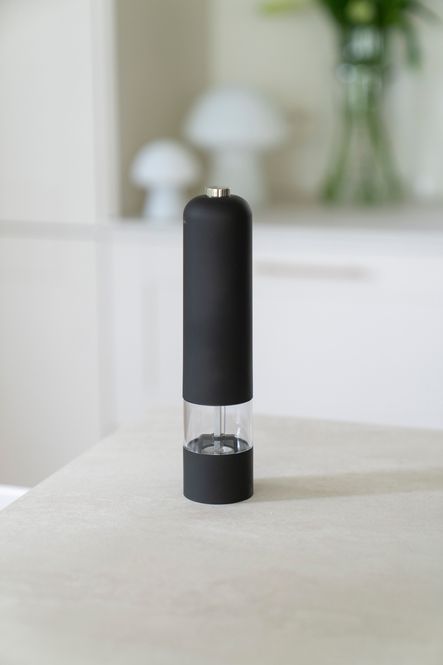Huvudbild Elektrisk kryddkvarn - Svart 