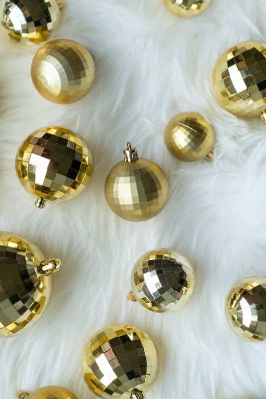 Julkuleset 64pk – Guld