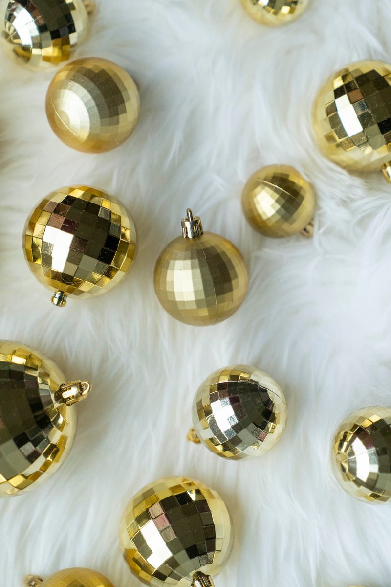 Julkuleset 64pk – Guld