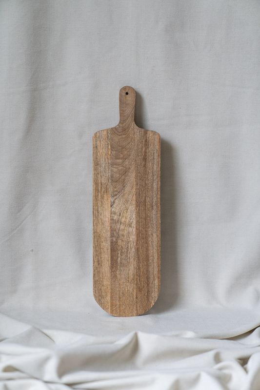 Skärbräda Memurutinden 49x14cm