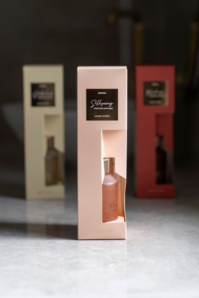 Huvudbild Doftpinnar - Silk Peony 100ml