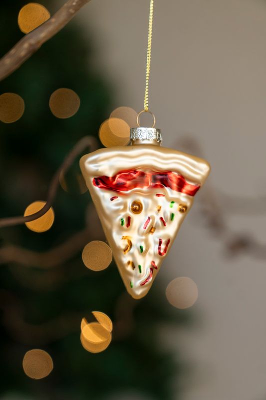Julgranspynt - Pizza