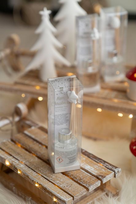 Hovedbilde Doftpinnar Stjärnhimmel 40ml - Xmas Tree