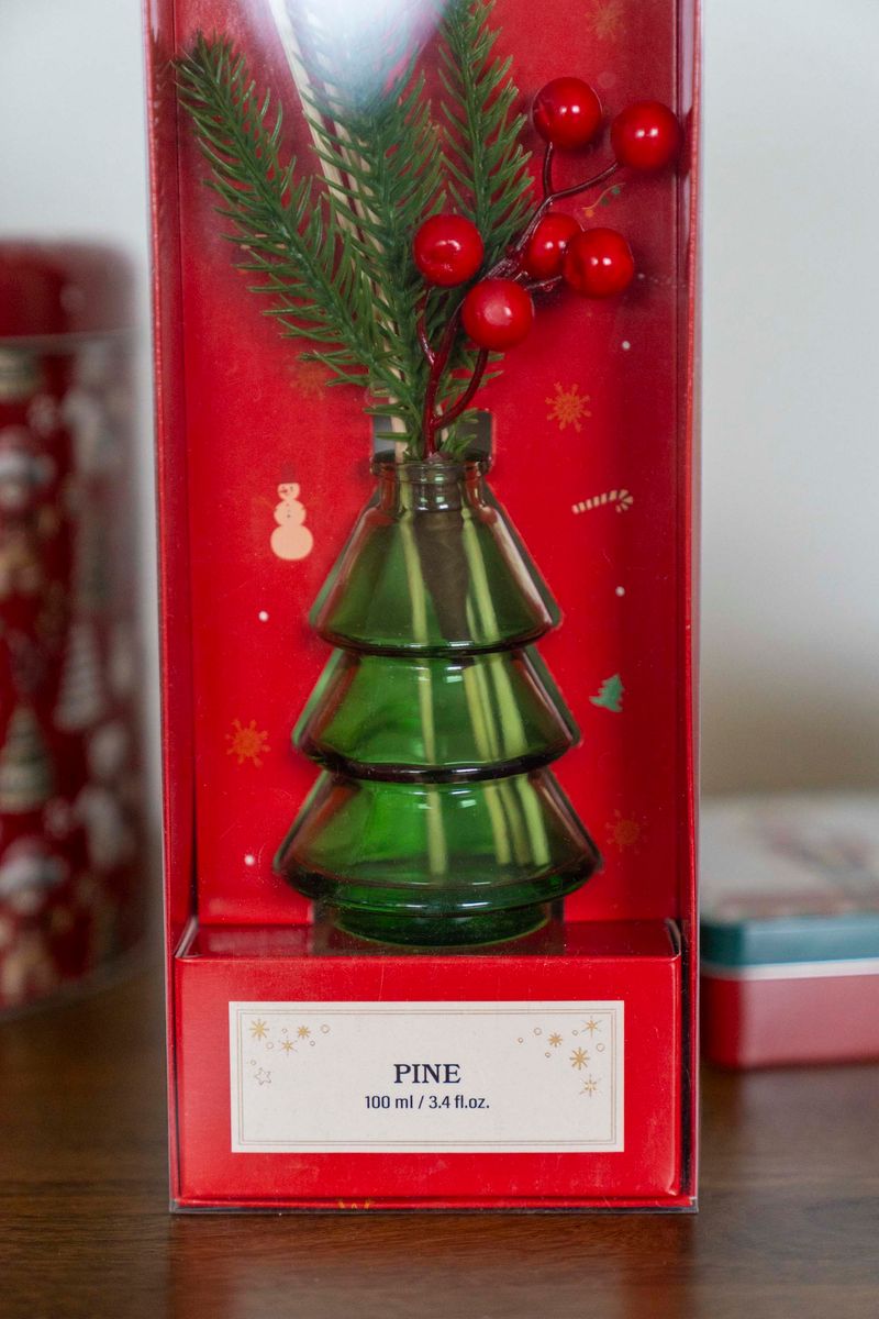 Julgran Doftpinnar - Furu 100ml 