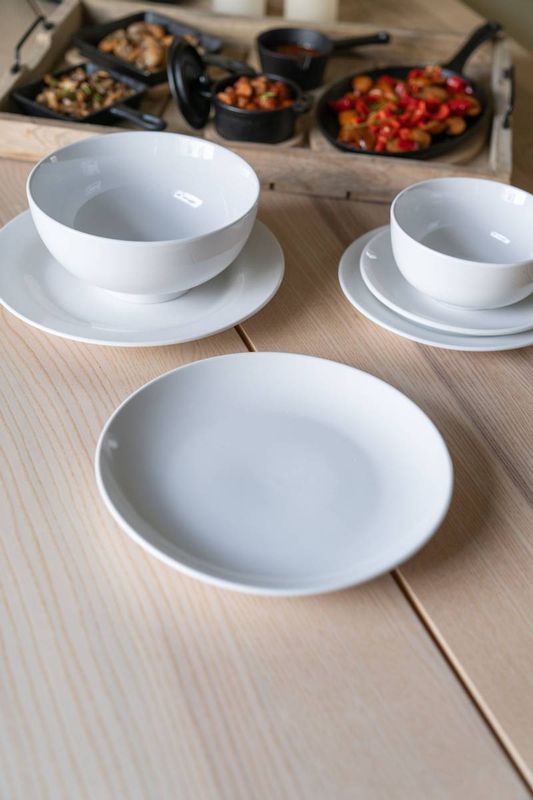 Elegans – Tallrik Rund 27cm