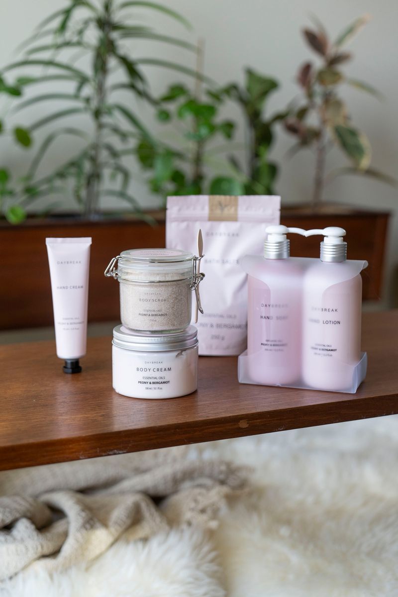 Daybreak Bodylotion - Peoni Bergamot