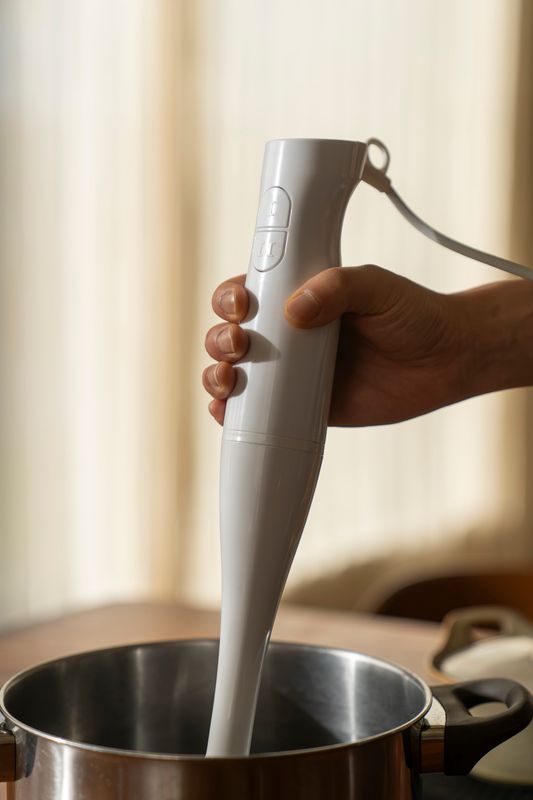 Stavmixer 400Watt 