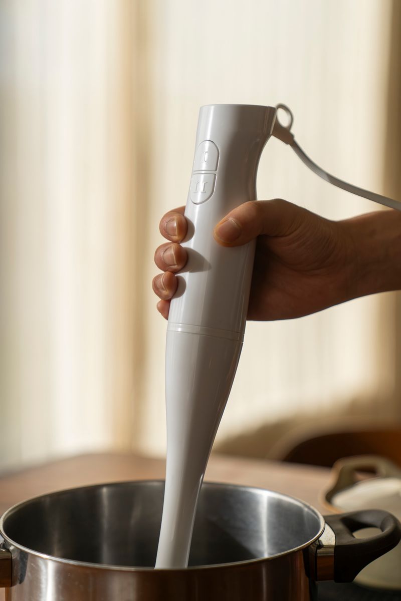 Stavmixer 400Watt 