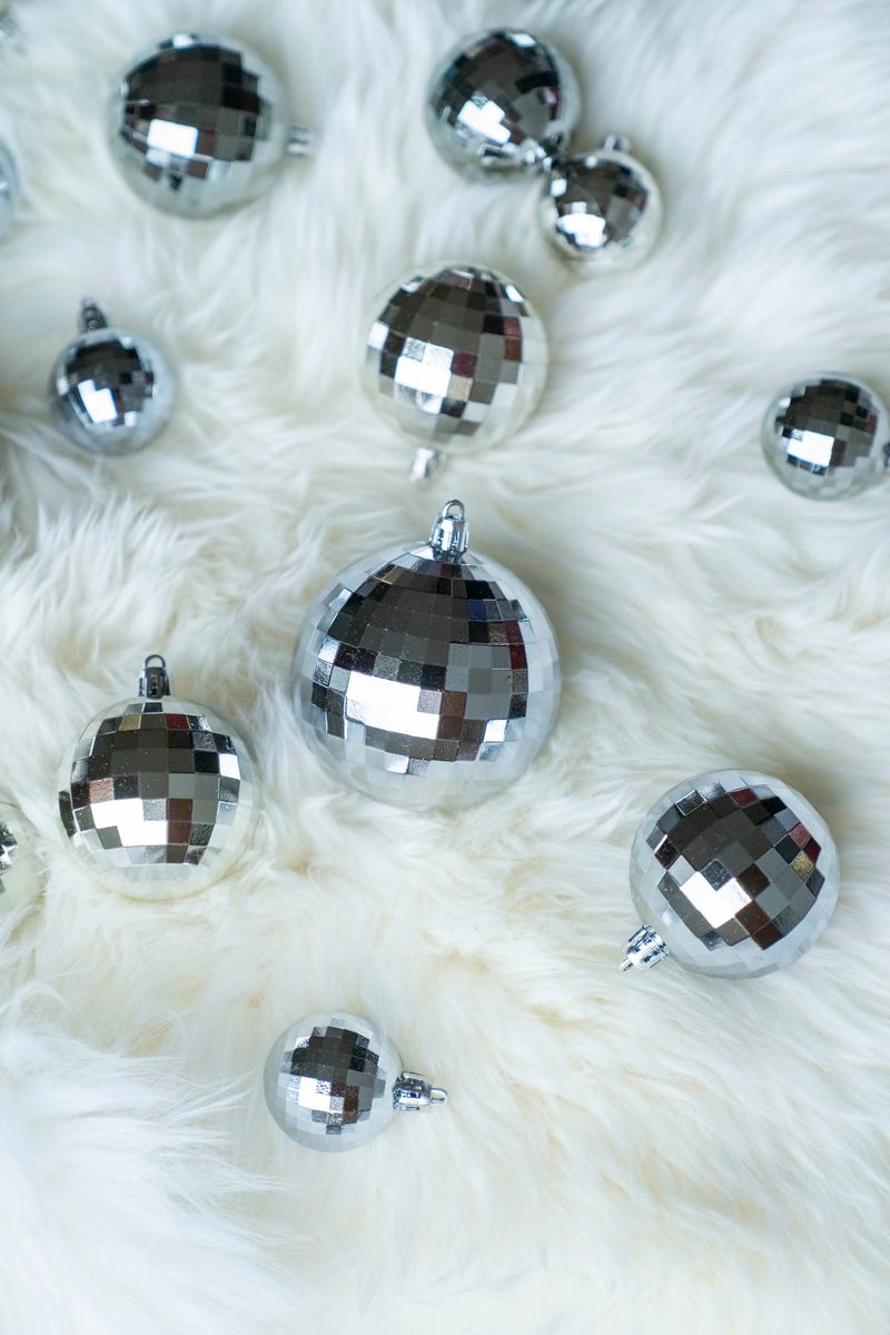 Julkuleset 64pk – Silver