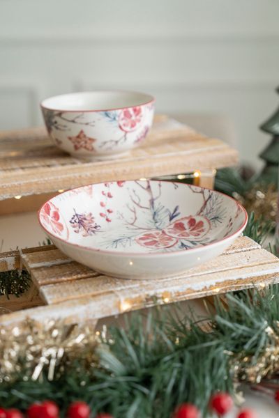 Hovedbilde Noel - Apelsin Skål 20cm