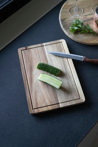 Huvudbild Bricka - Acacia 37x25cm