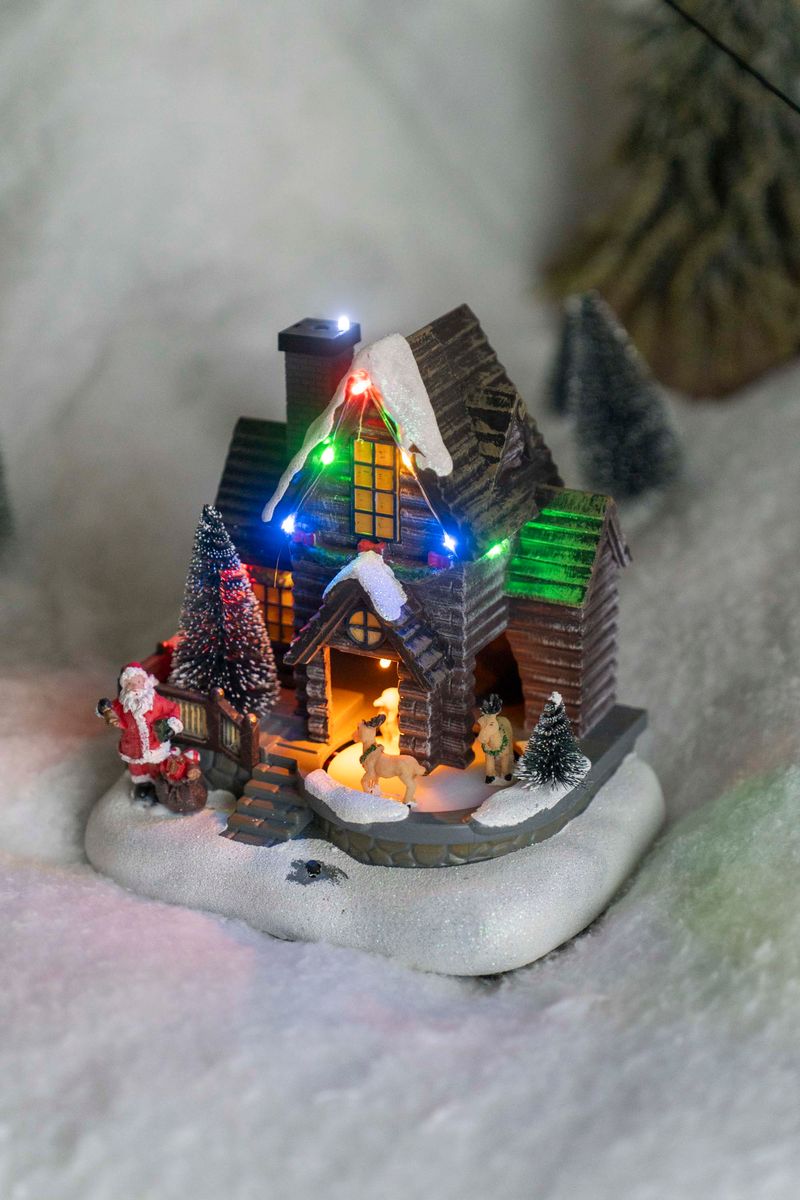 Julby - Grått Hus