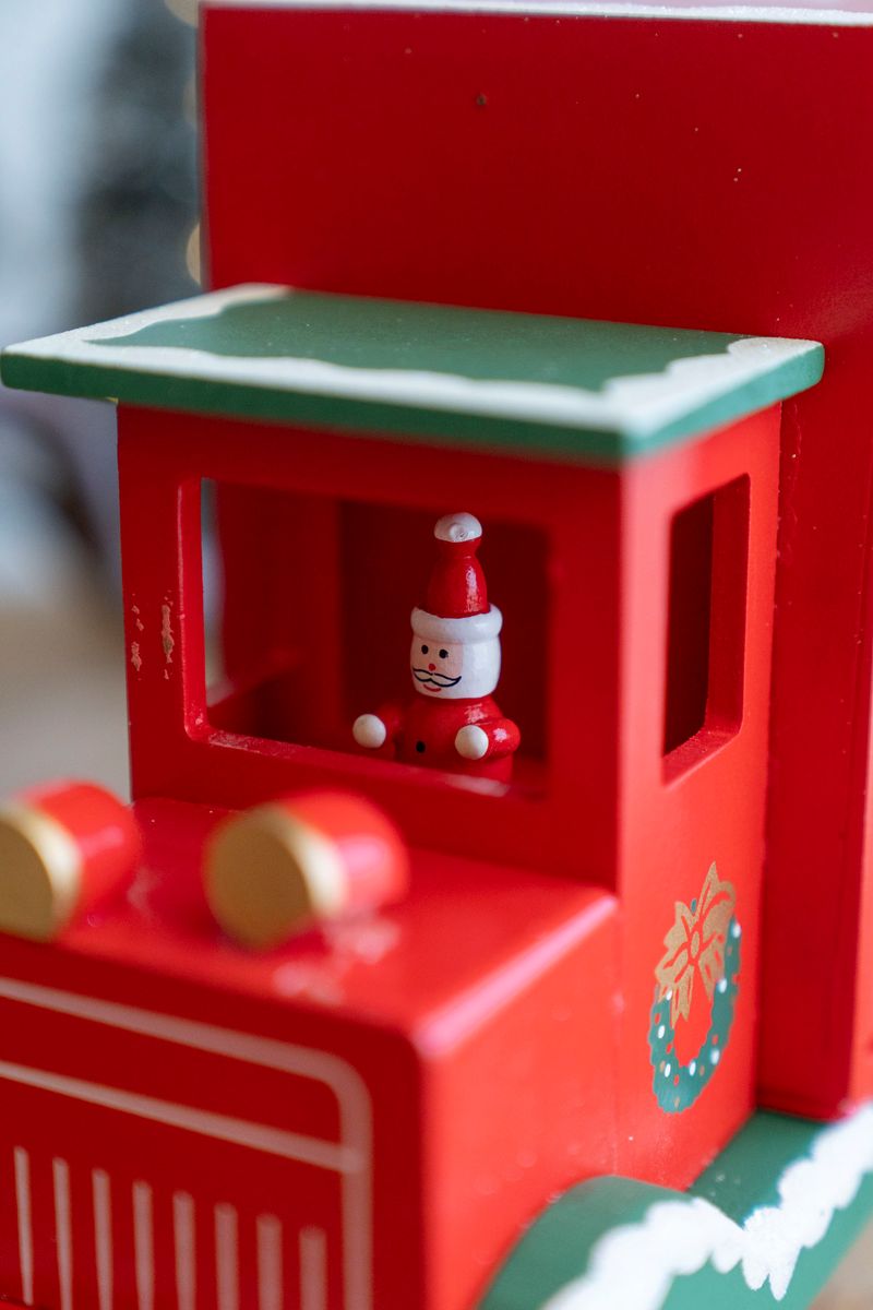 Adventskalender - Lastbil Version 2