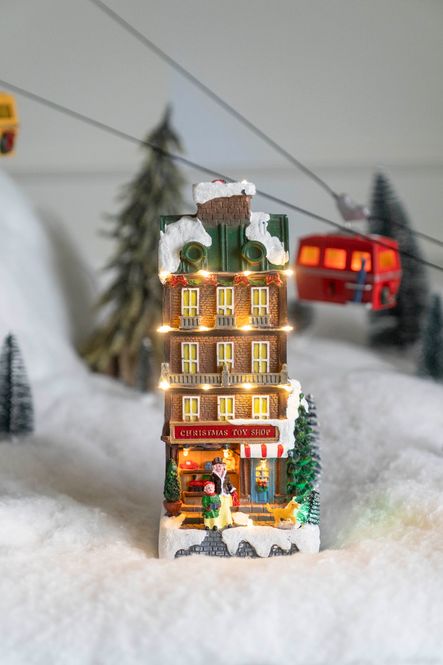 Hovedbilde Julby - Bakeri