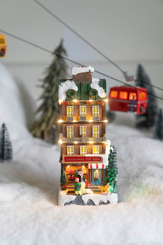 Julby - Bakeri