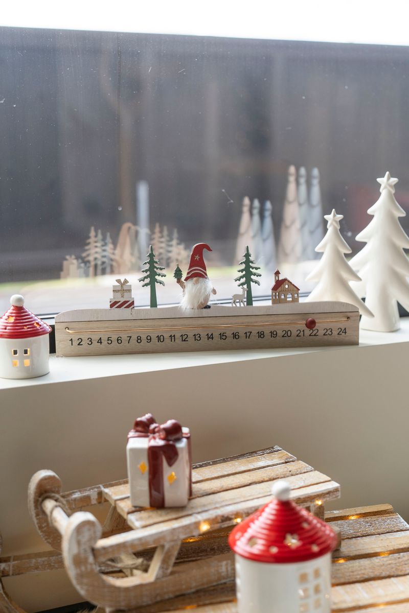 Adventskalender - Natur Version 2