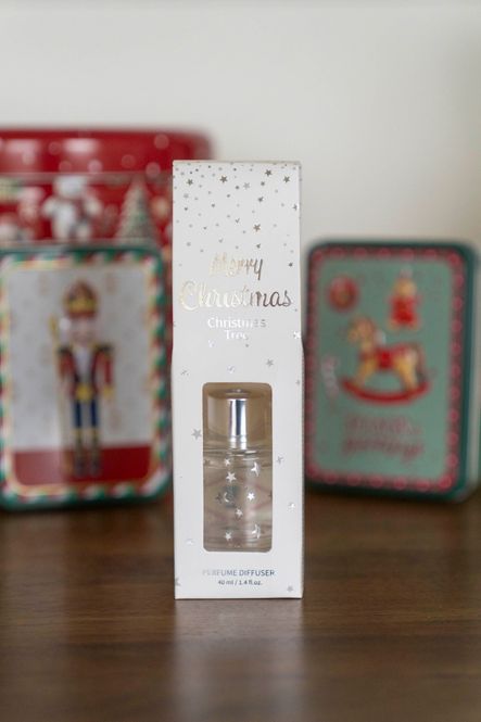 Hovedbilde Doftpinnar Stjärnfrost 40ml - Xmas Tree