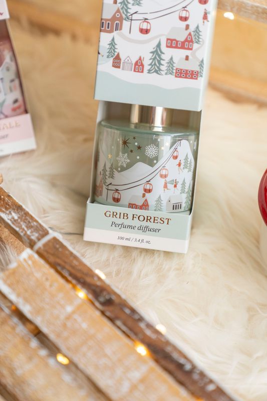 Doftpinnar - Seasons Greetings 100ml