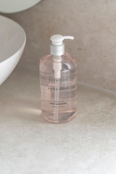 Huvudbild Daybreak Handtvål 500ml - Peony & Bergamot