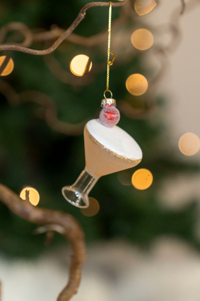 Julgranspynt - Cocktail Rosa