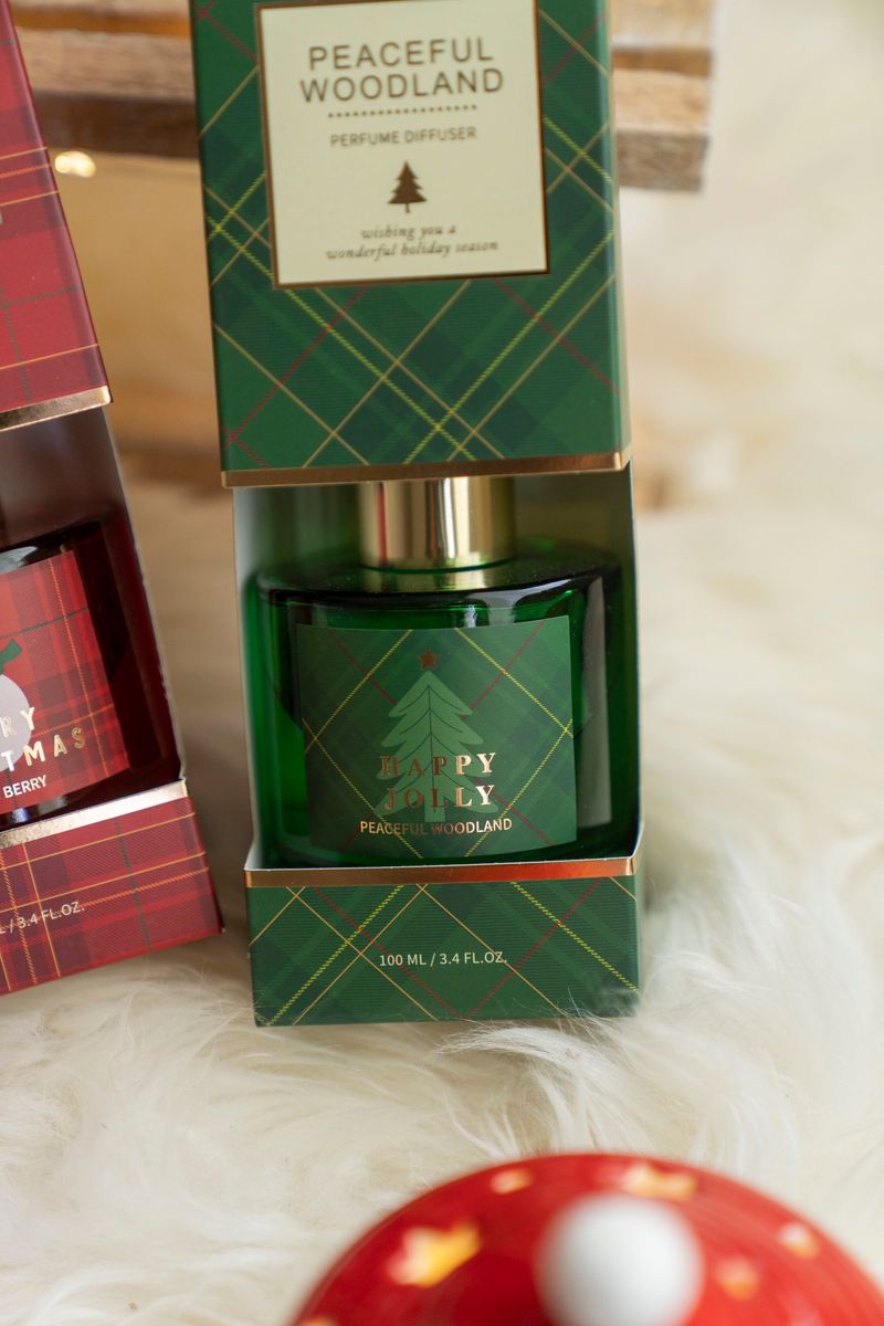 Doftpinnar - Peaceful Woodland 100ml