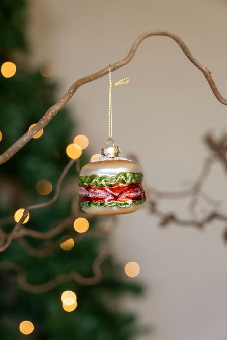 Hovedbilde Julgranspynt - Hamburgare