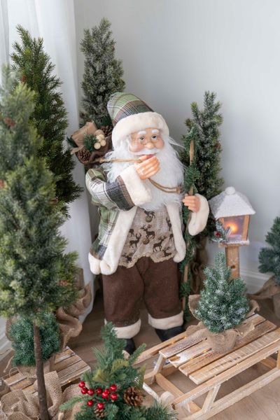 Huvudbild Natur Tomte  80cm