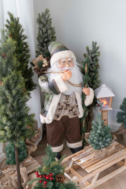 Natur Tomte  80cm