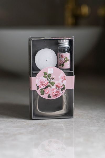 Huvudbild Oljebrännare - Grå