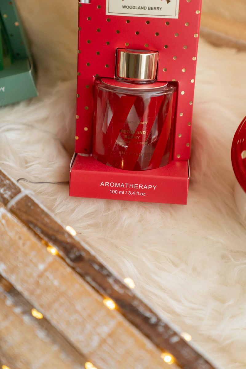 Doftpinnar - Woodland Berry 100ml
