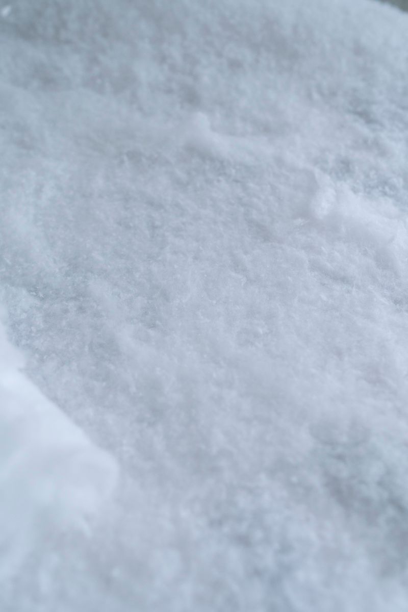 Snötäcke 200x100cm