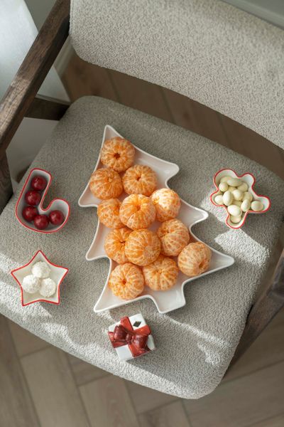 Huvudbild Serveringsfat – Julgran