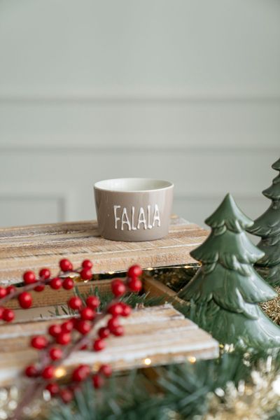 Huvudbild Skål 400ml - FaLaLa Beige