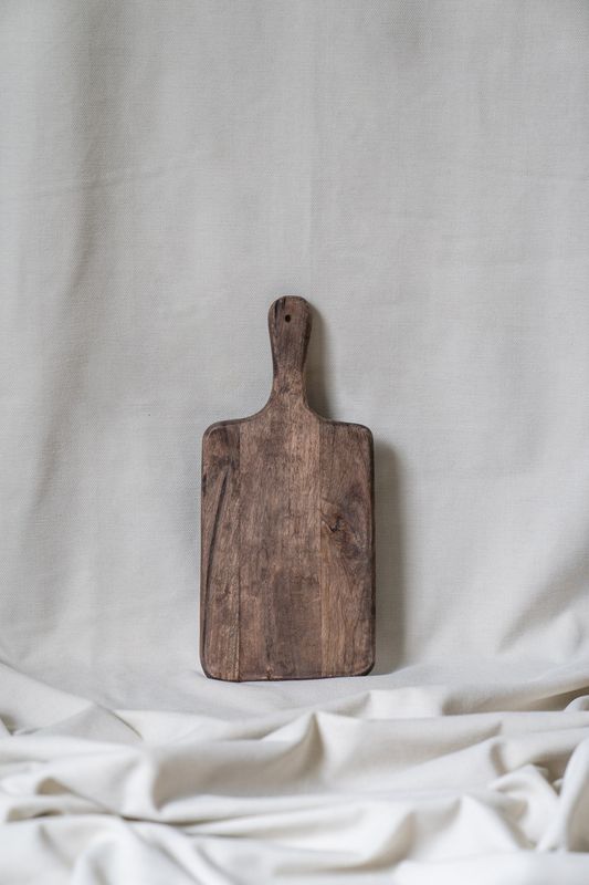 Skärbräda - Sentraltinden 38x17cm
