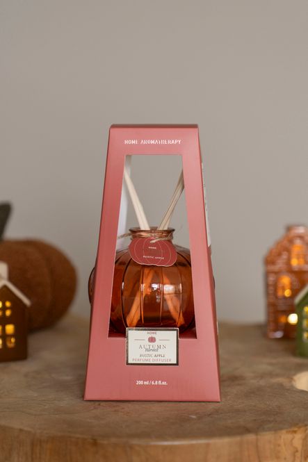 Hovedbilde Pumpa Doftpinnar - Rustic Apple 100ml