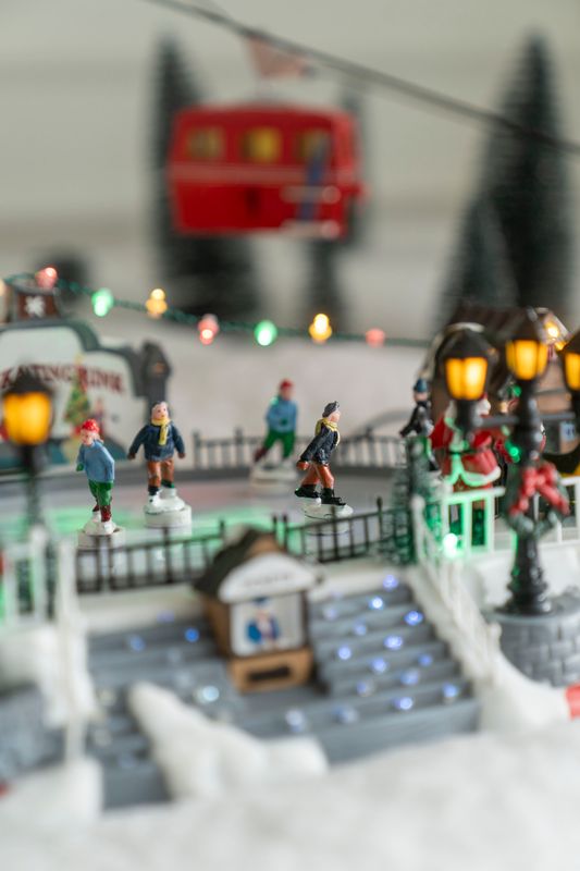 Julby - Skridskorink  