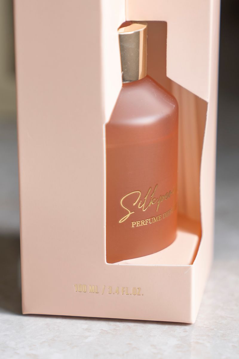 Doftpinnar - Silk Peony 100ml