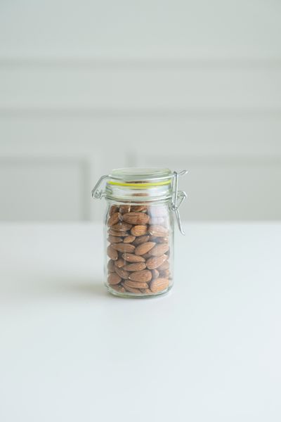 Huvudbild Glasburk 250ml - Grön