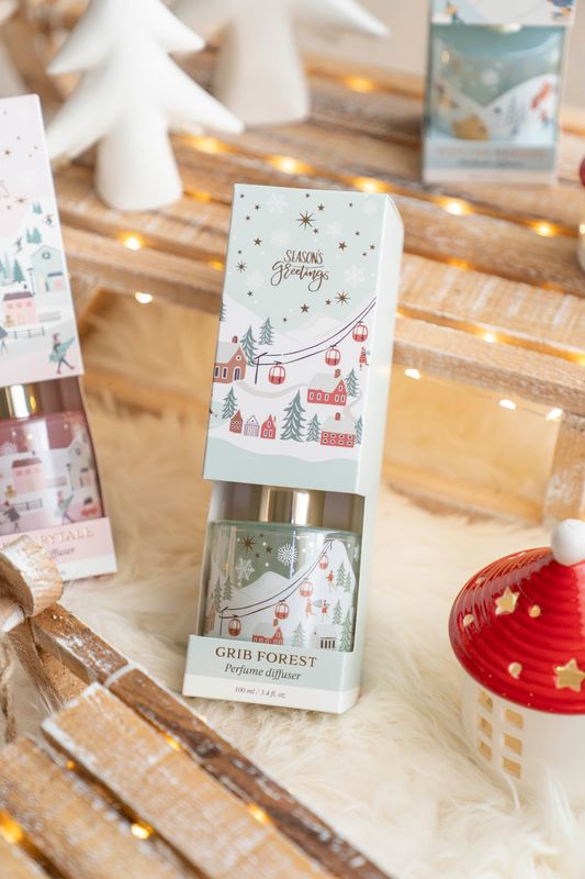 Doftpinnar - Seasons Greetings 100ml