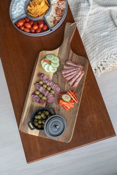 Huvudbild Skärbräda - Acacia 55x25