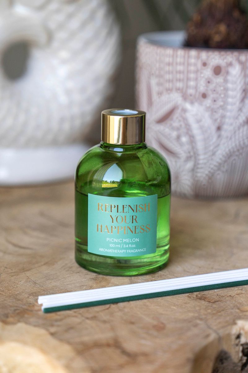 Doftpinnar 100ml - Picnic Melon